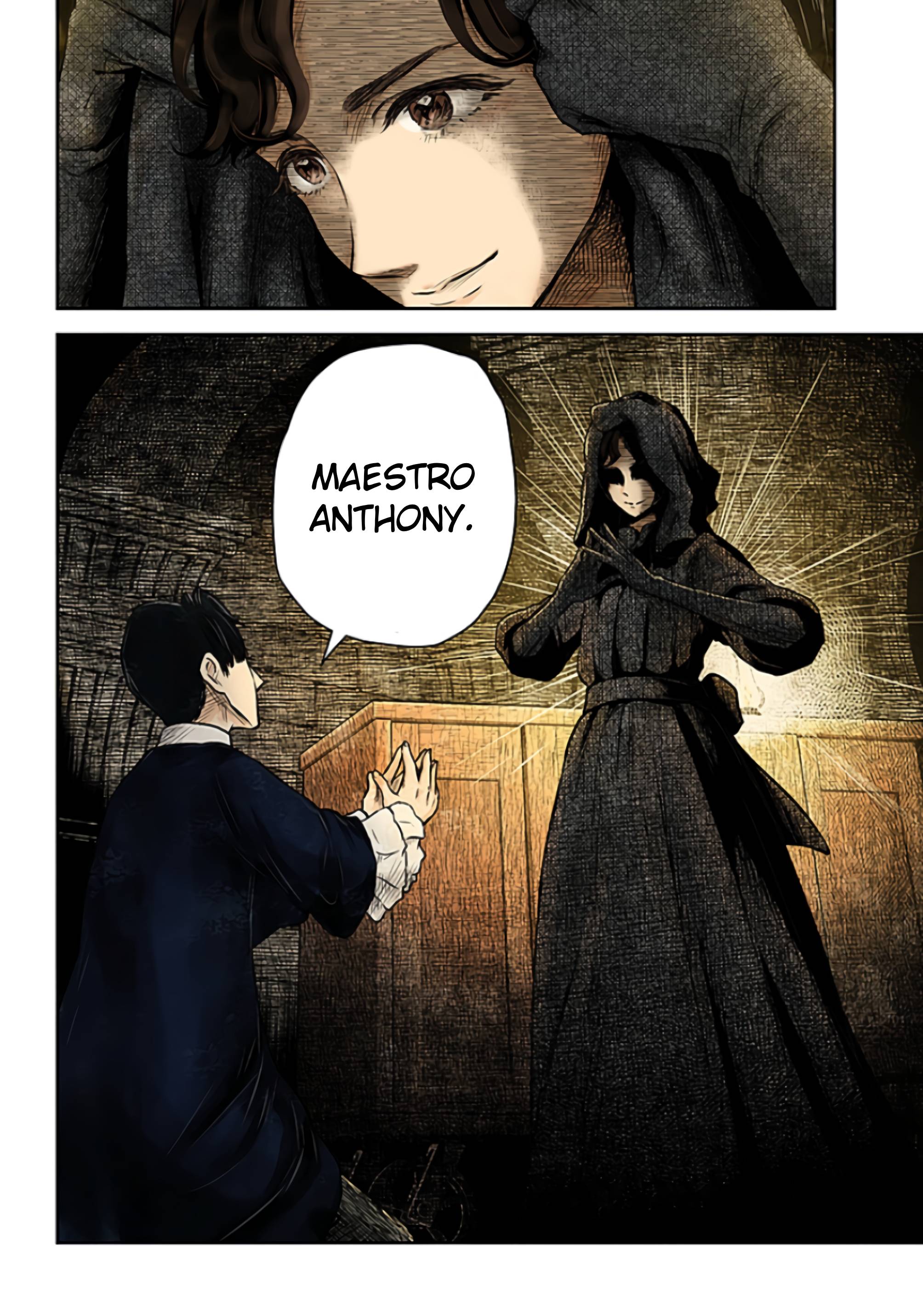 Shadows House Capitulo 190: Fanático página 16