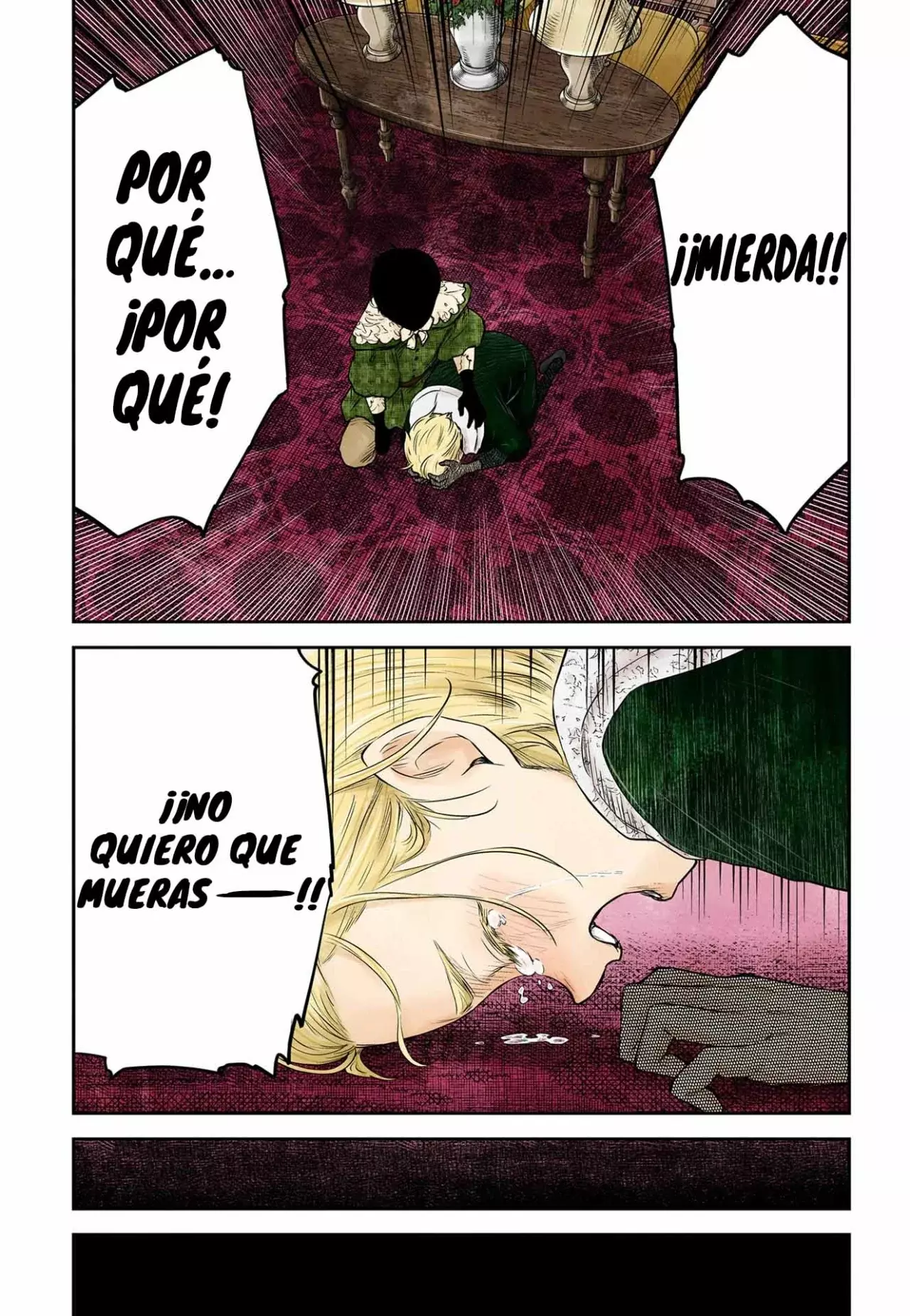 Shadows House Capitulo 191: Recuerdos Perdidos página 12