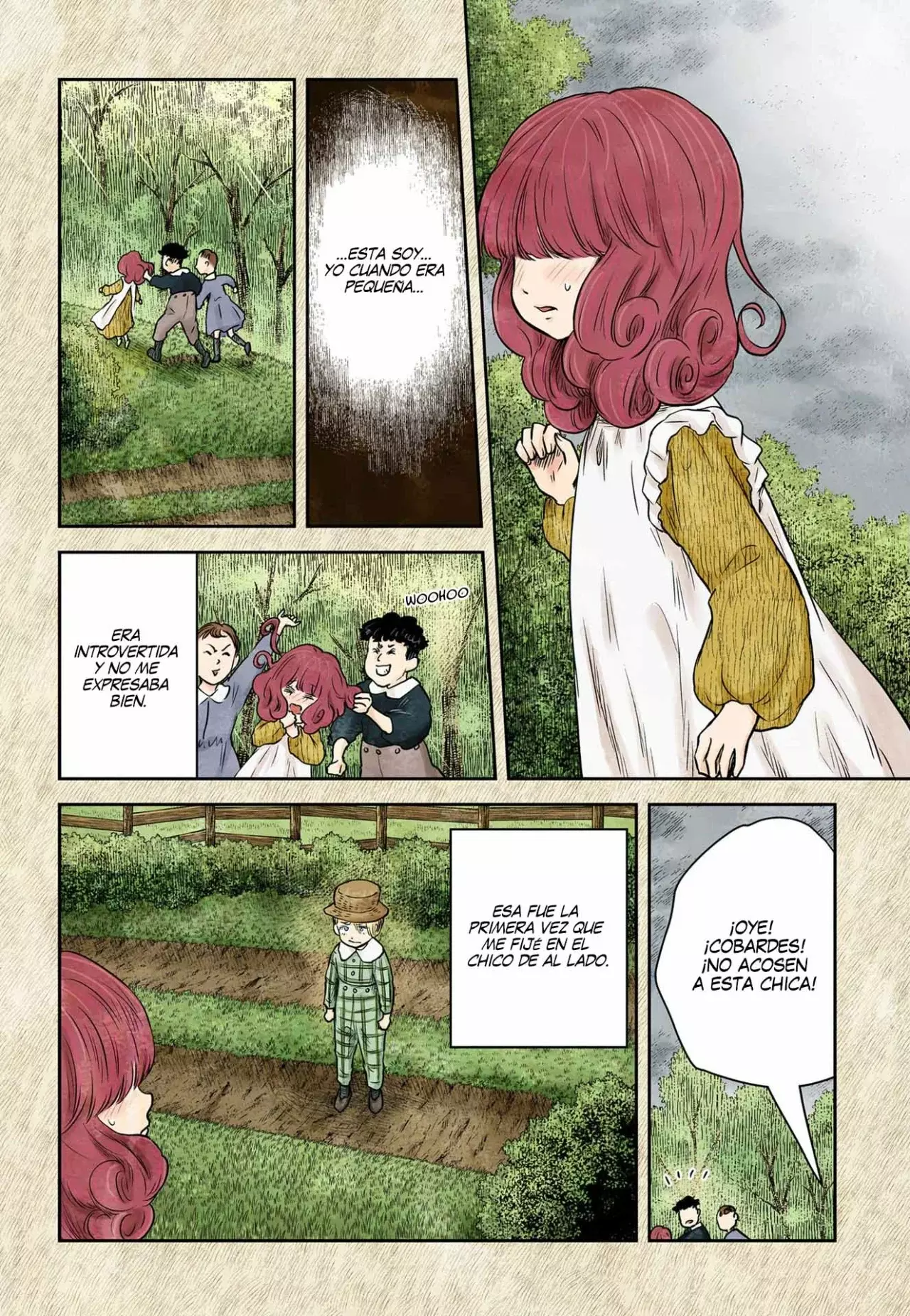 Shadows House Capitulo 191: Recuerdos Perdidos página 13