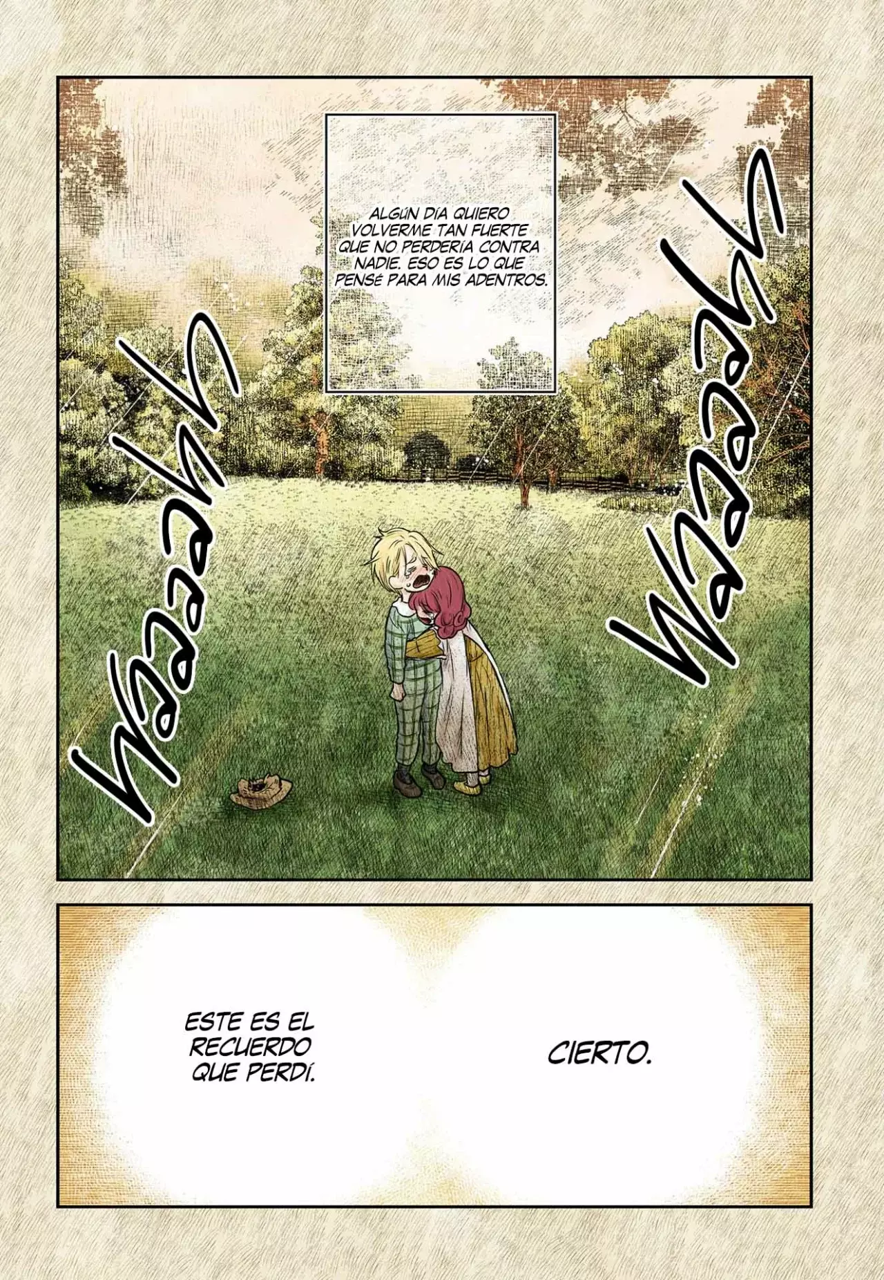 Shadows House Capitulo 191: Recuerdos Perdidos página 15