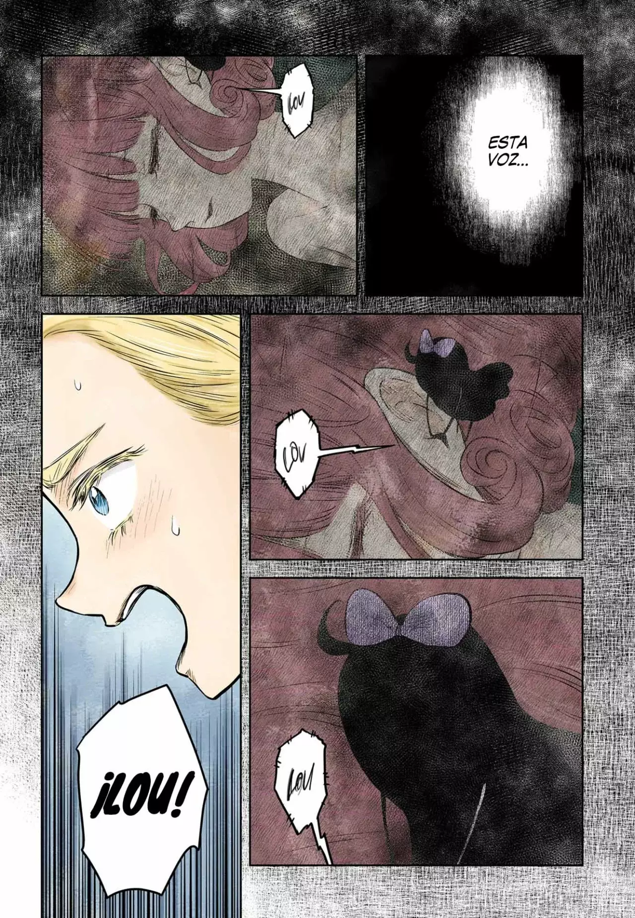 Shadows House Capitulo 191: Recuerdos Perdidos página 7