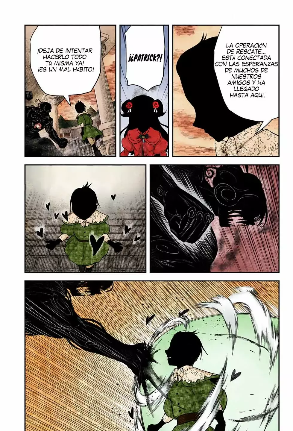 Shadows House Capitulo 193: Fin de la operación página 13