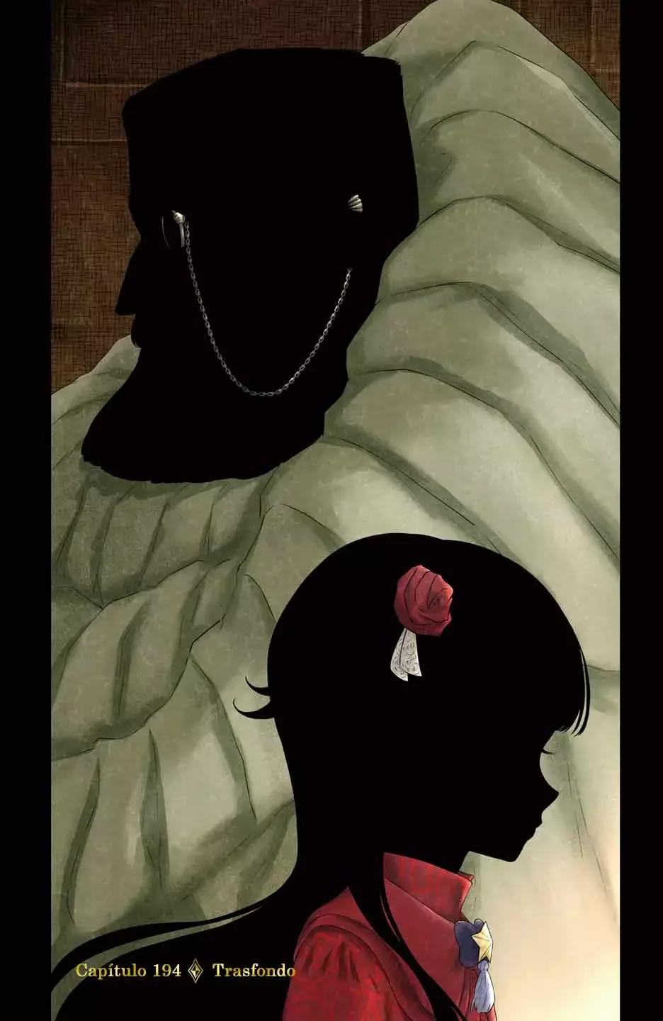 Shadows House Capitulo 194: Trasfondo página 2