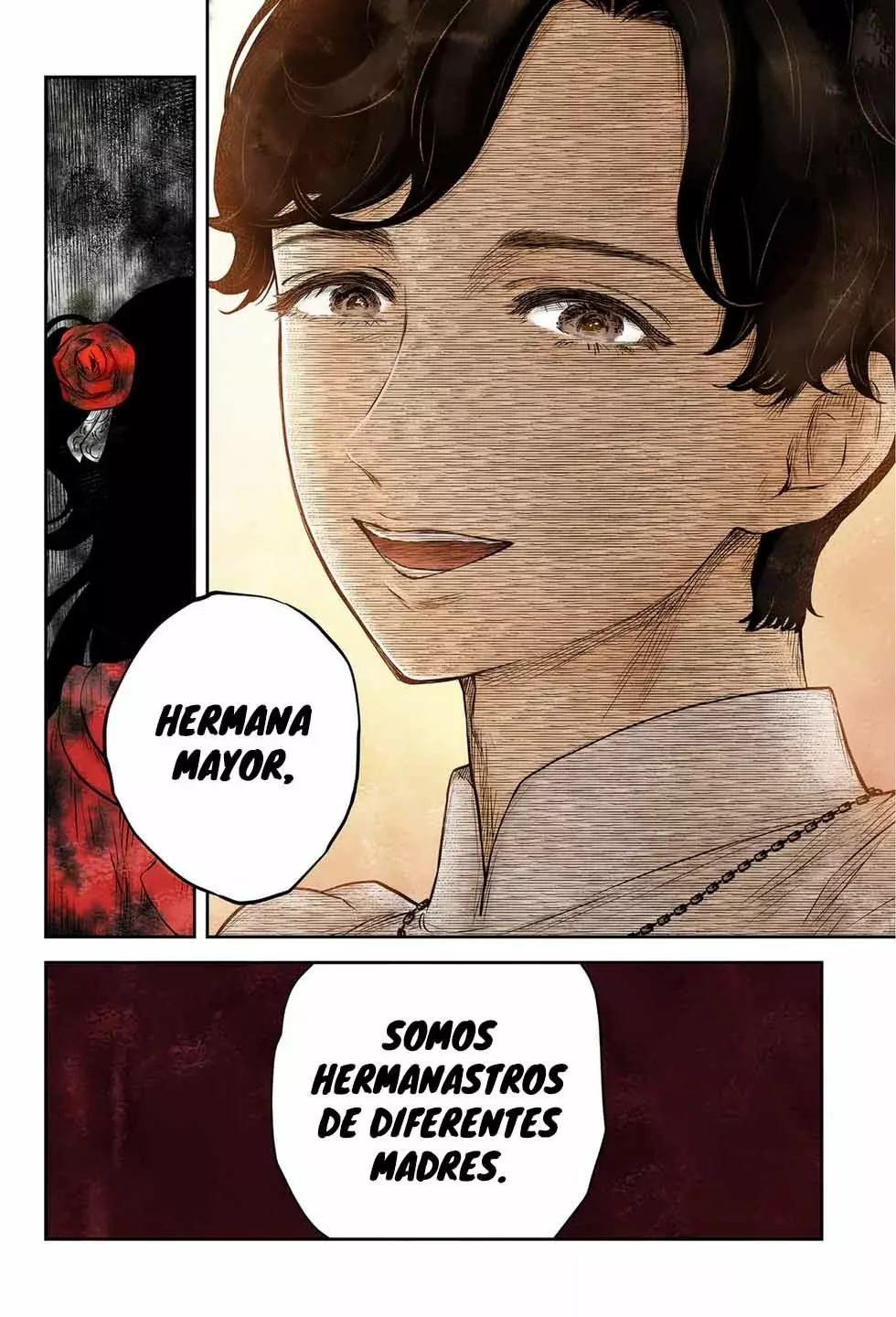 Shadows House Capitulo 197: Anthony página 10