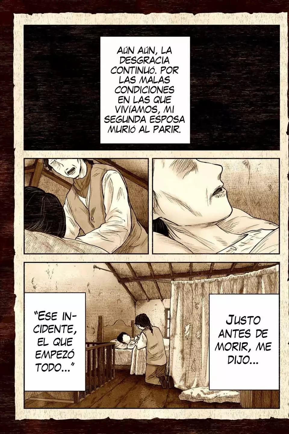 Shadows House Capitulo 198: Monólogo página 12