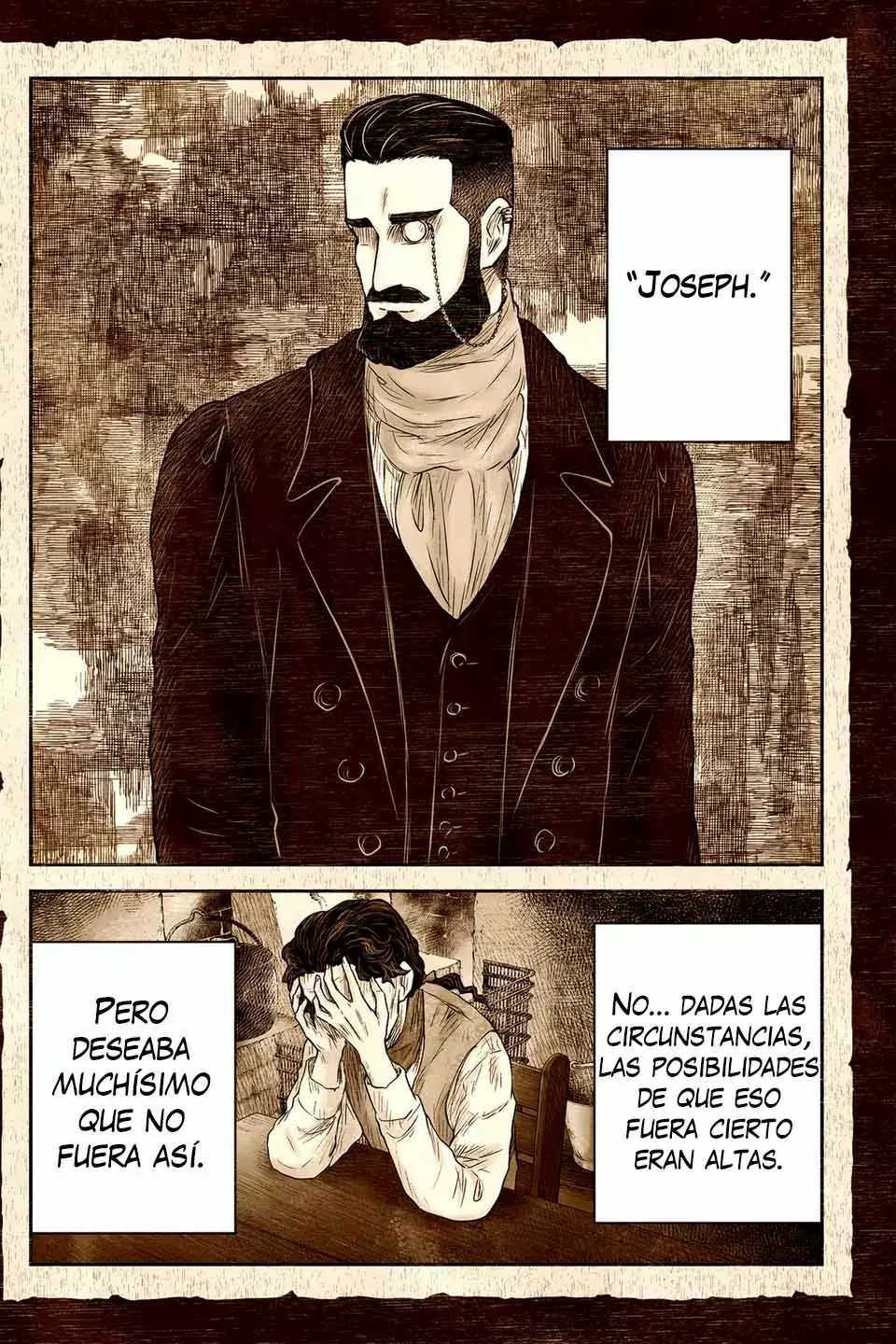 Shadows House Capitulo 198: Monólogo página 13