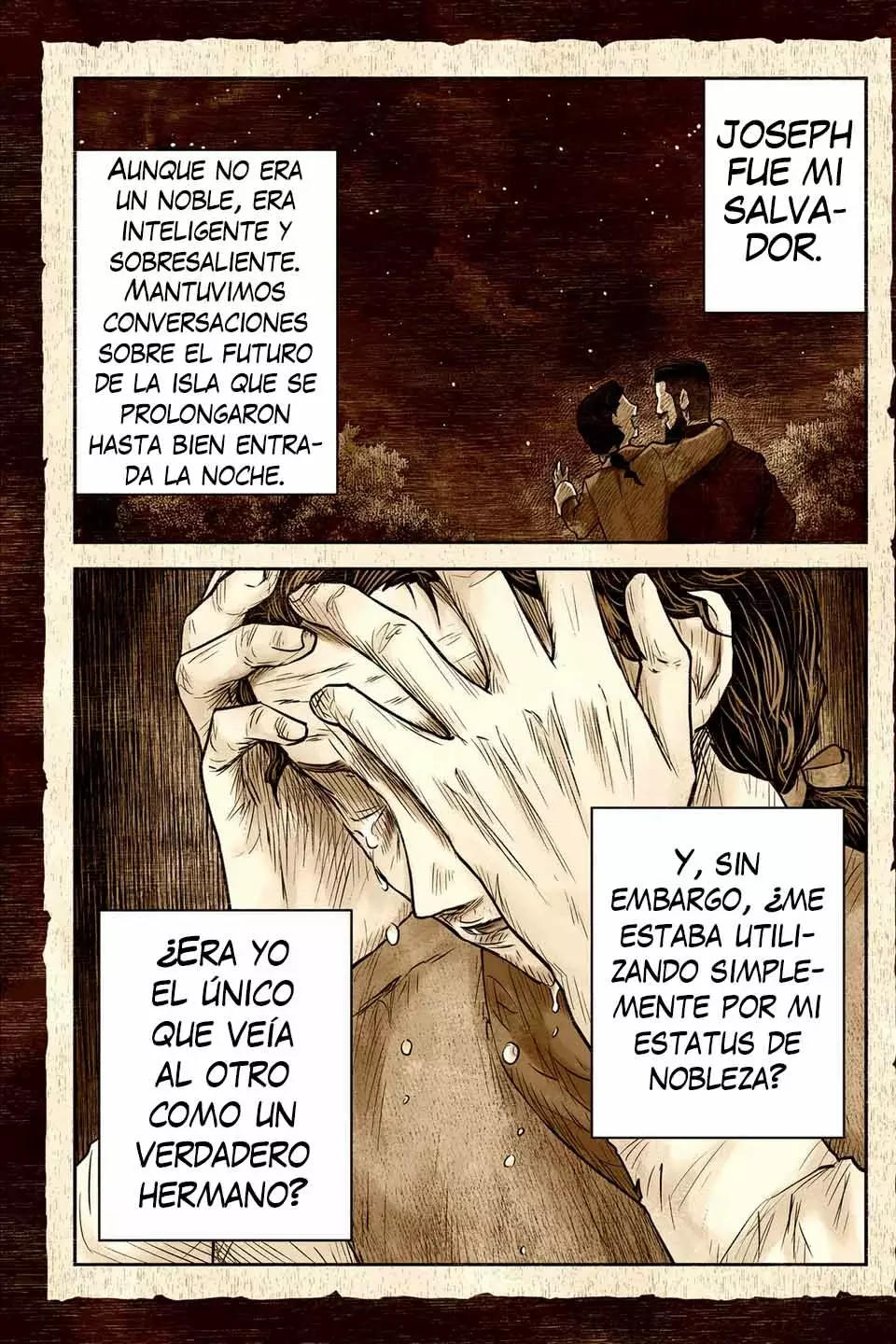 Shadows House Capitulo 198: Monólogo página 14