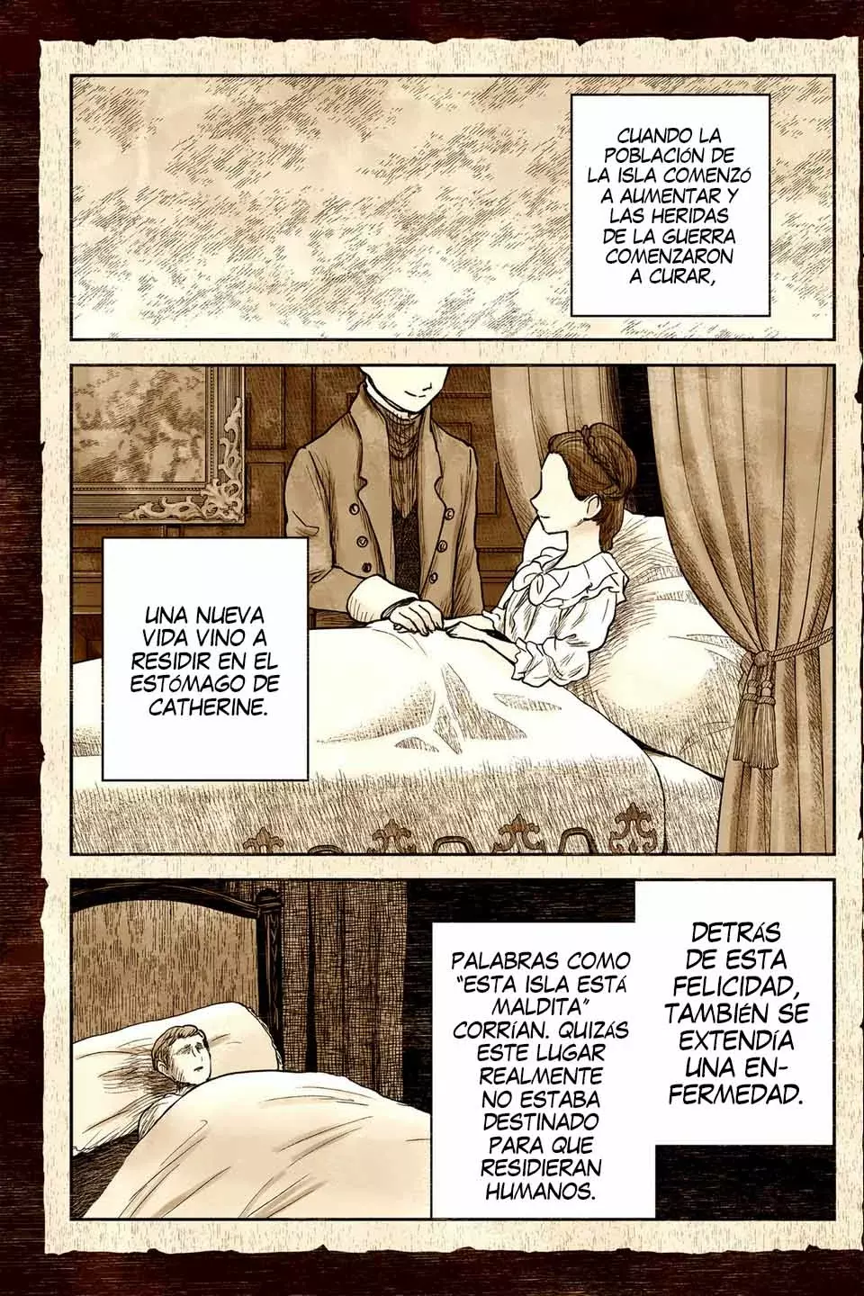 Shadows House Capitulo 198: Monólogo página 6