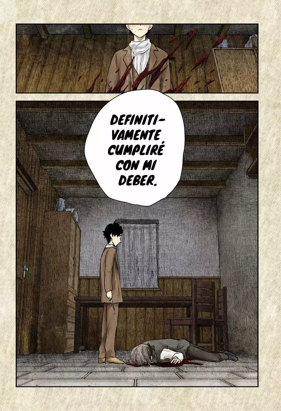 Shadows House Capitulo 199: Educación página 10