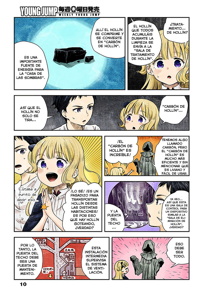 Shadows House Capitulo 20: Un amable Shadow-sama página 11