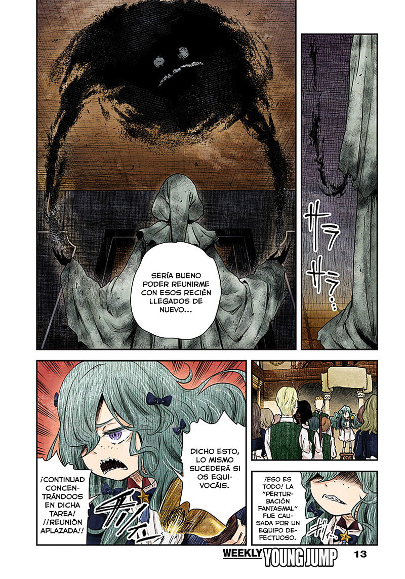 Shadows House Capitulo 20: Un amable Shadow-sama página 14