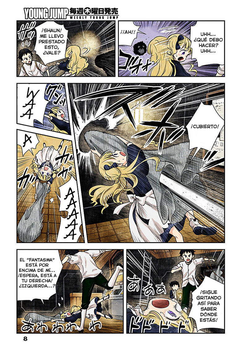 Shadows House Capitulo 20: Un amable Shadow-sama página 9