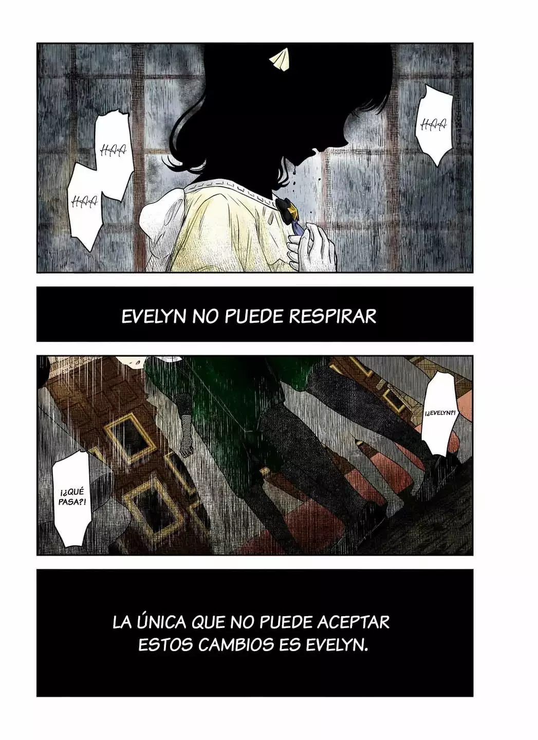 Shadows House Capitulo 206: Discordia página 10