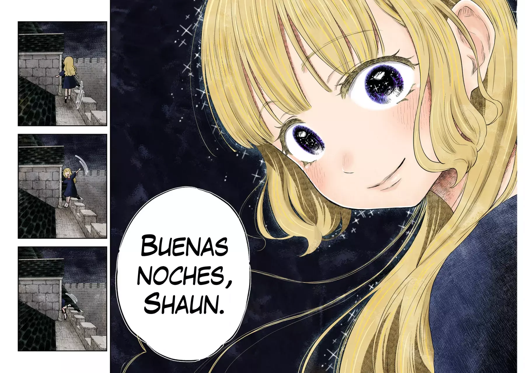 Shadows House Capitulo 209: La noche estrellada página 15