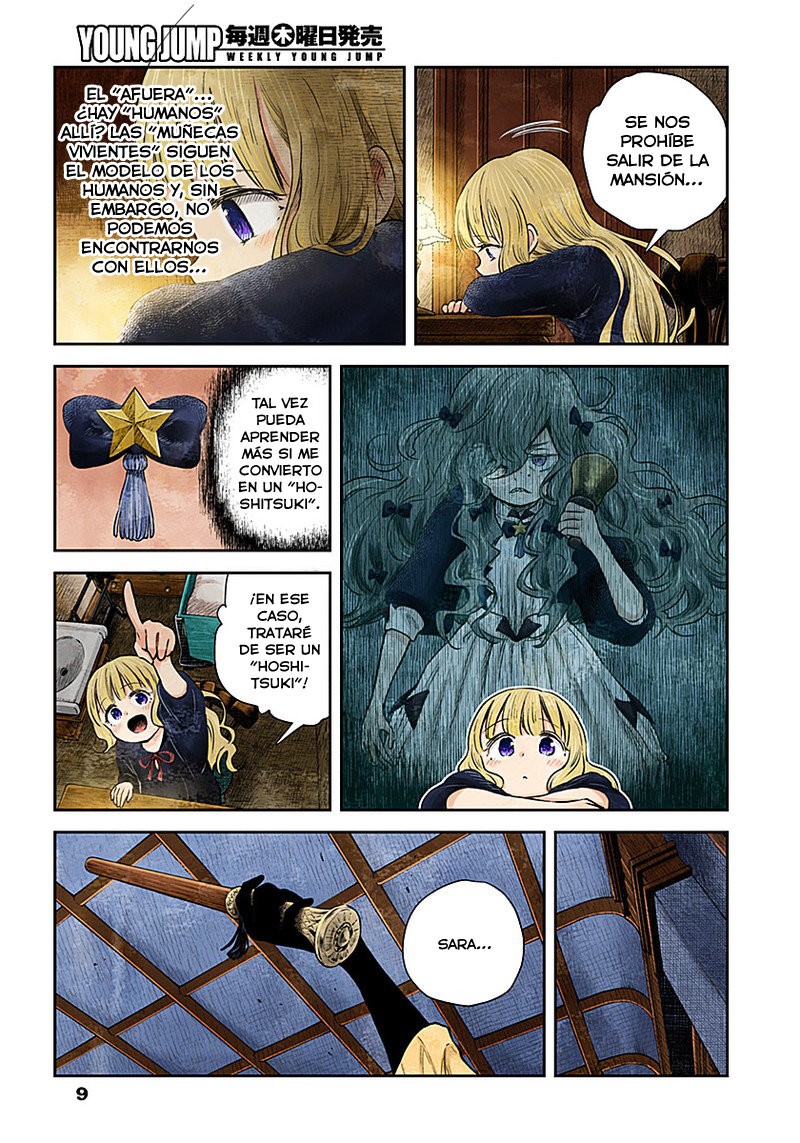 Shadows House Capitulo 21: La noche anterior página 10