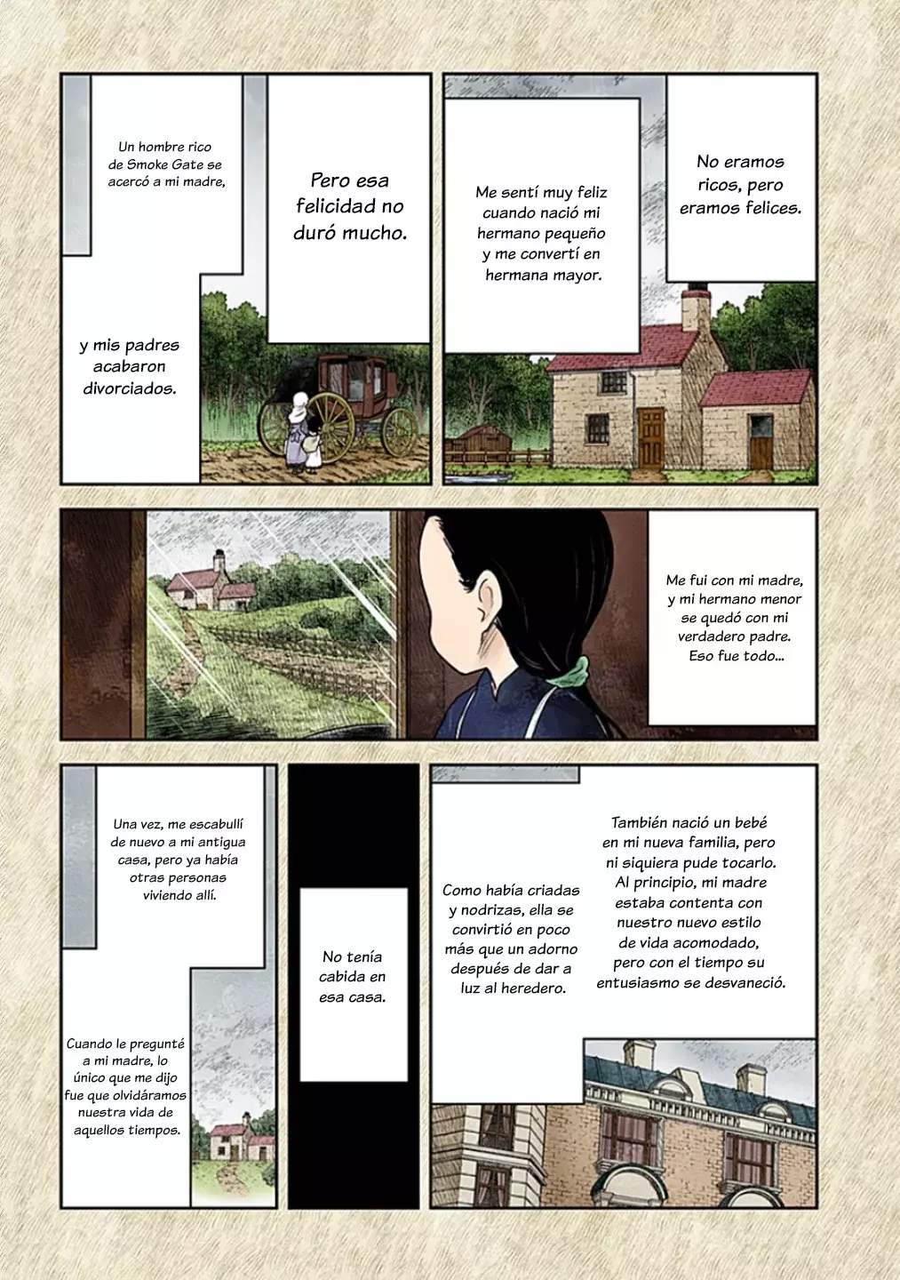 Shadows House Capitulo 213: El sueño de Suzie página 16