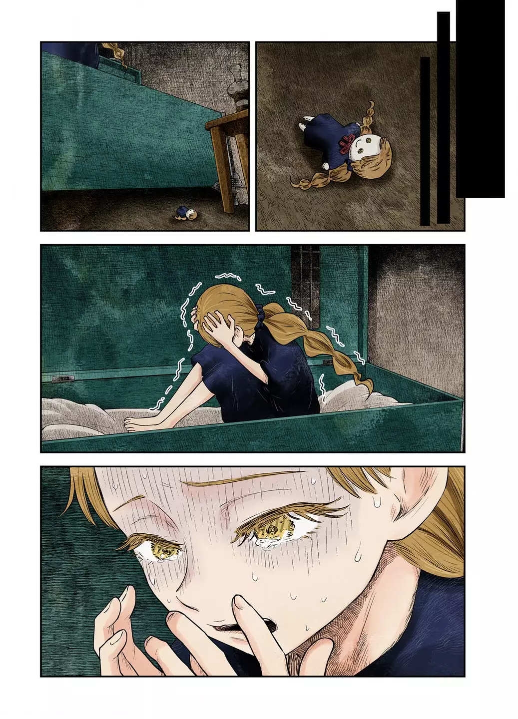 Shadows House Capitulo 216: El despertar de Lousie página 17