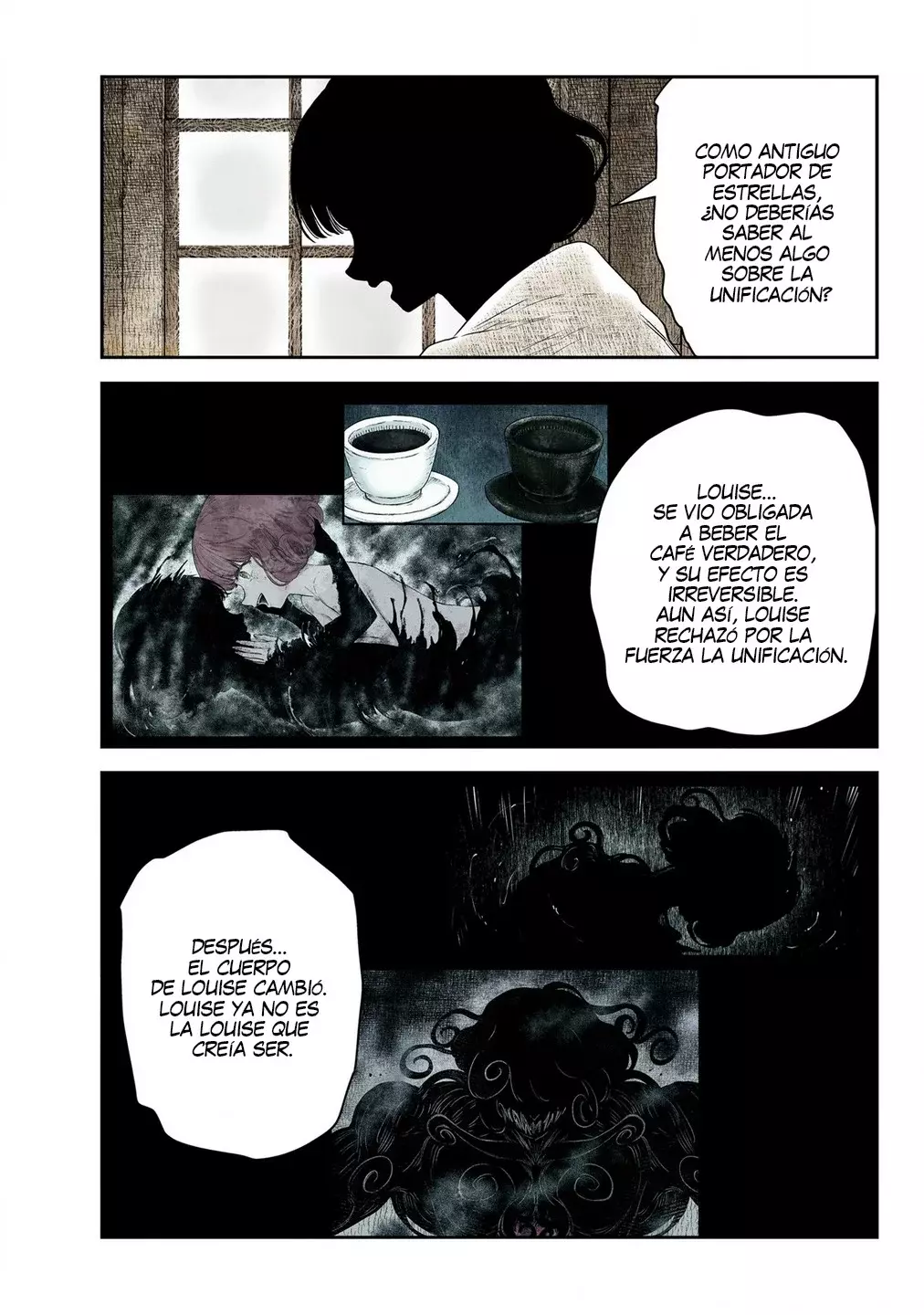 Shadows House Capitulo 216: El despertar de Lousie página 6