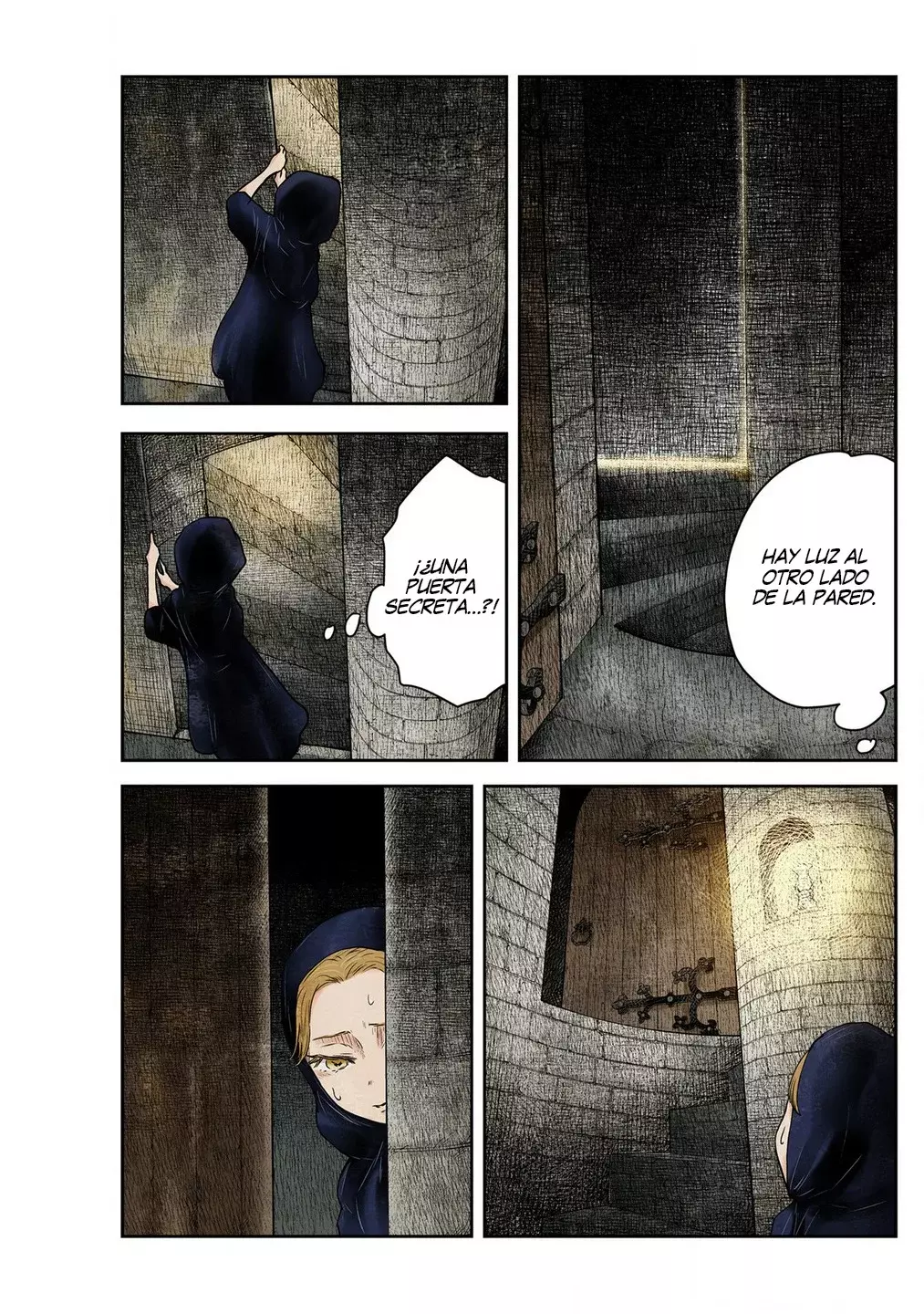 Shadows House Capitulo 217: Venganza página 16