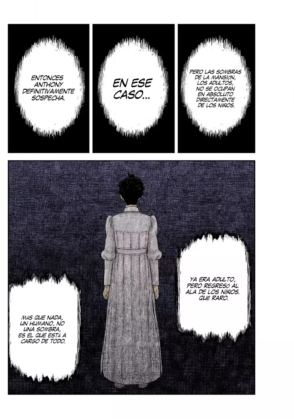 Shadows House Capitulo 217: Venganza página 7