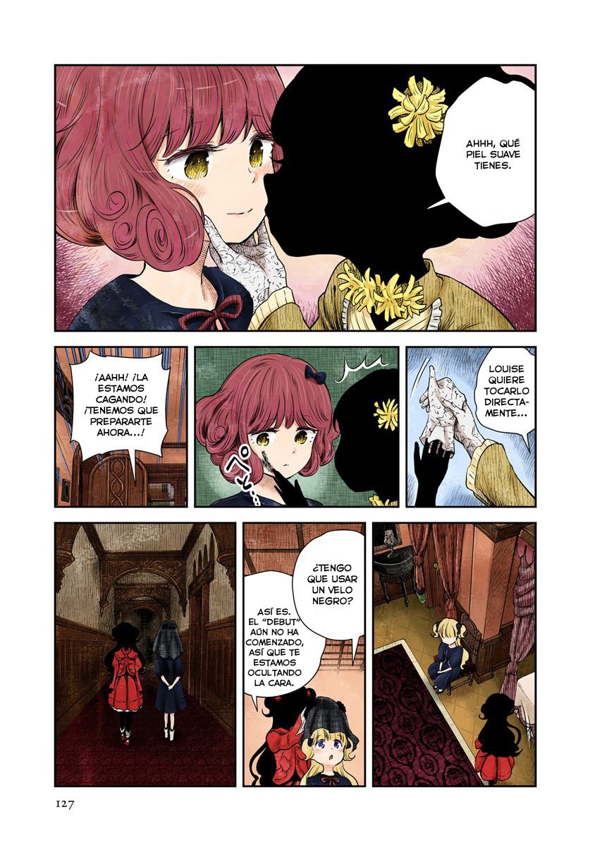 Shadows House Capitulo 22: Los cinco pares de recién llegados página 10