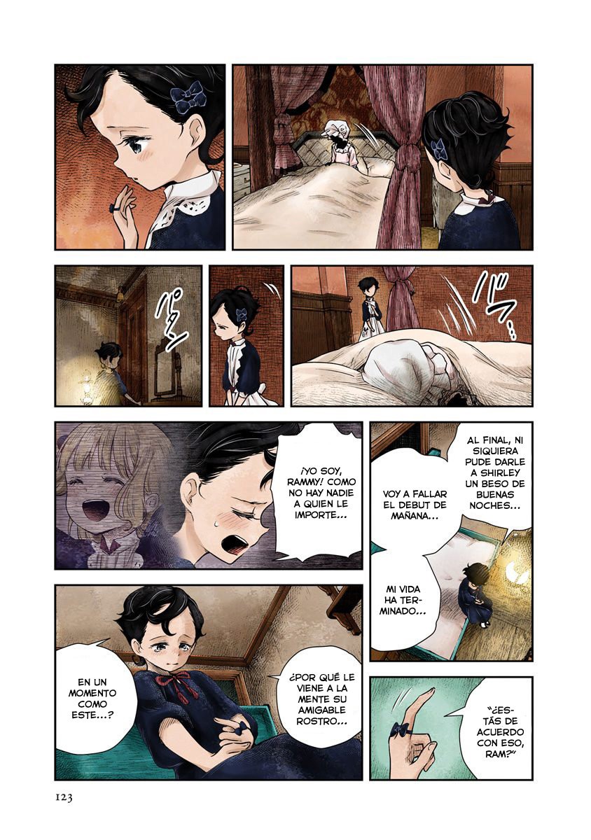 Shadows House Capitulo 22: Los cinco pares de recién llegados página 6