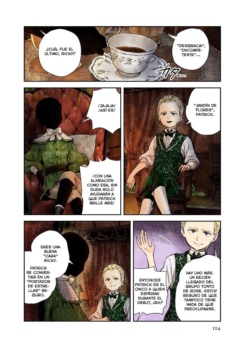 Shadows House Capitulo 22: Los cinco pares de recién llegados página 7