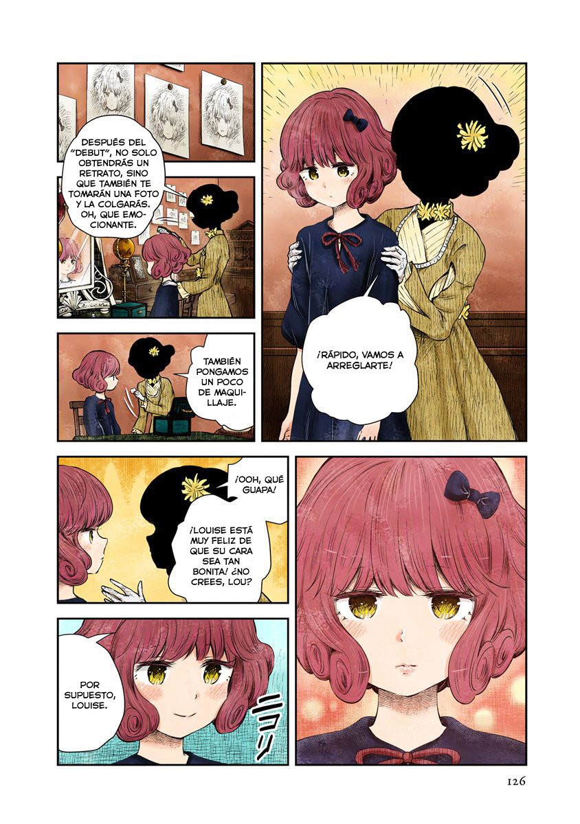 Shadows House Capitulo 22: Los cinco pares de recién llegados página 9