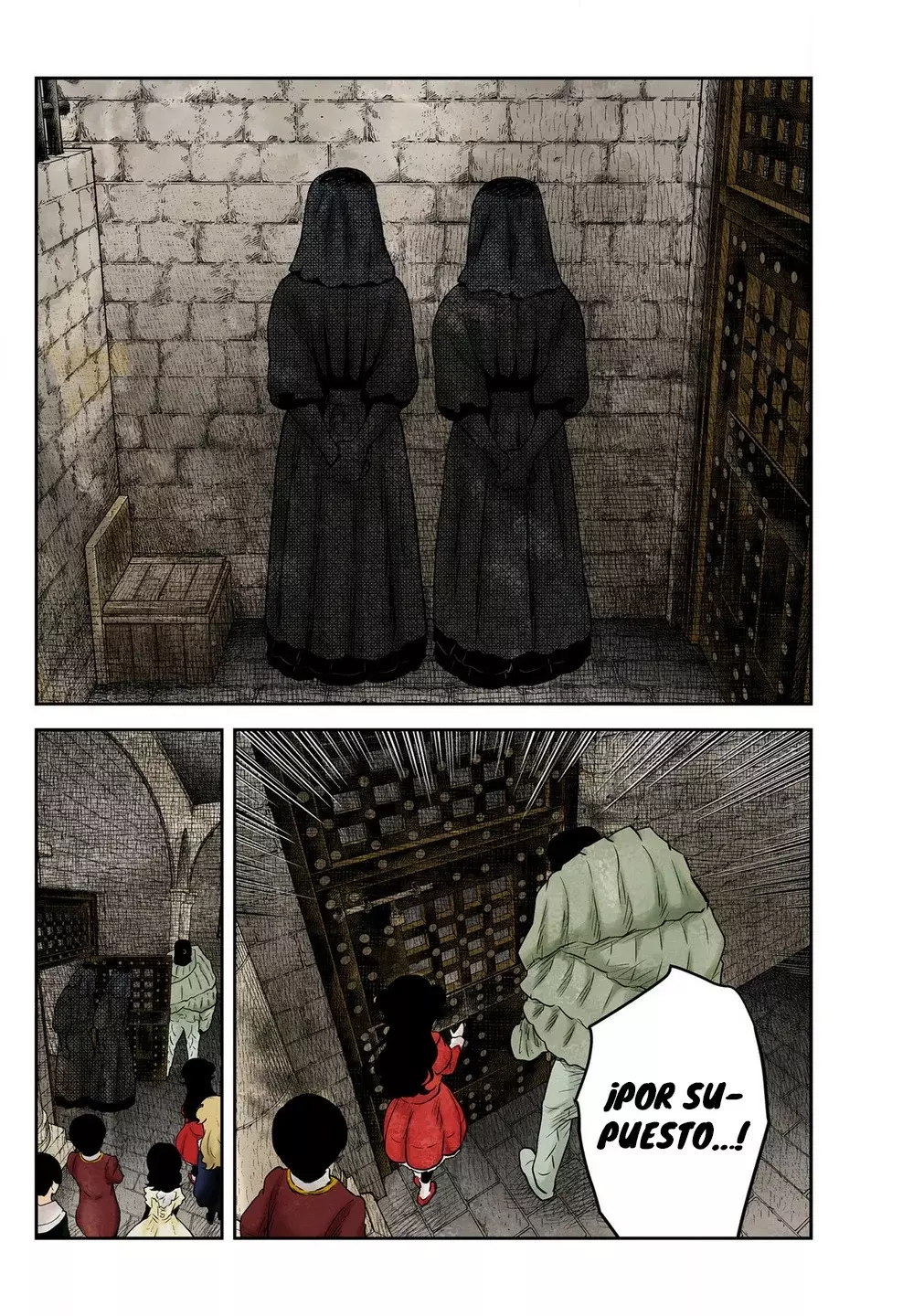 Shadows House Capitulo 222: Cegado por la paz página 10