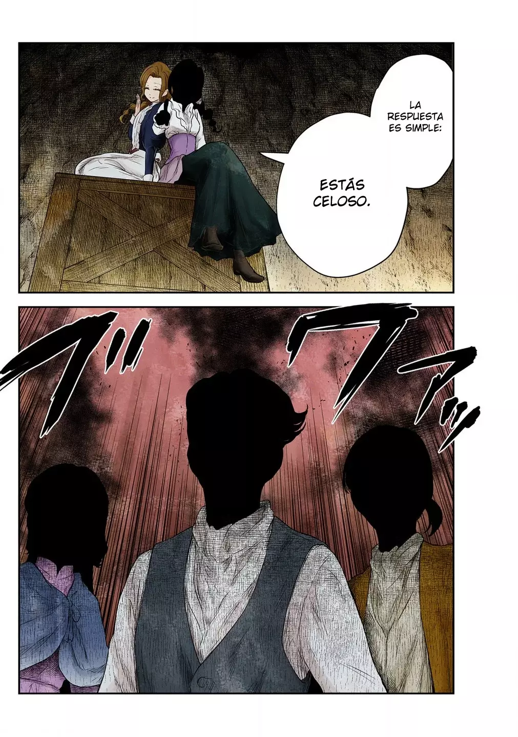 Shadows House Capitulo 225: Reunion página 11
