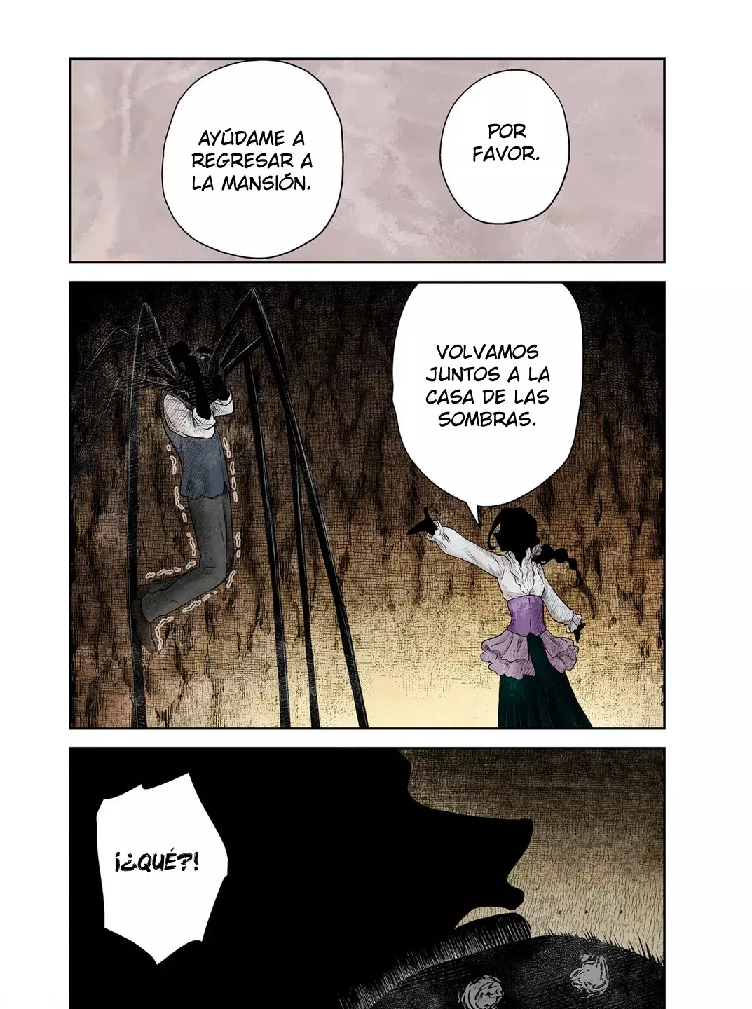 Shadows House Capitulo 225: Reunion página 17