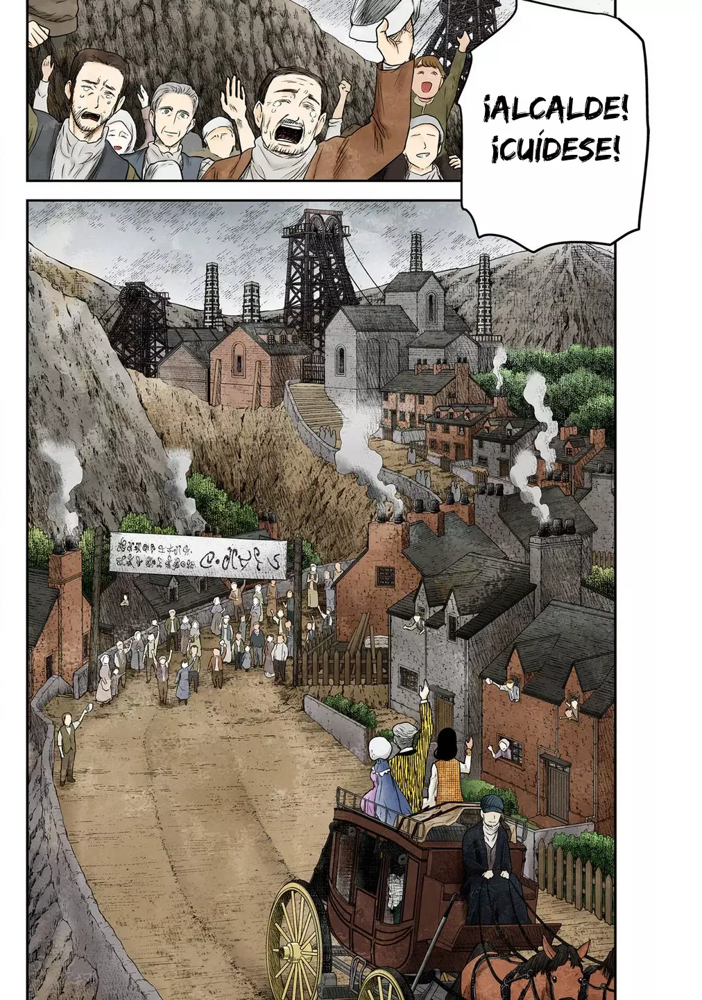 Shadows House Capitulo 226: Sentimientos por el bisabuelo página 15