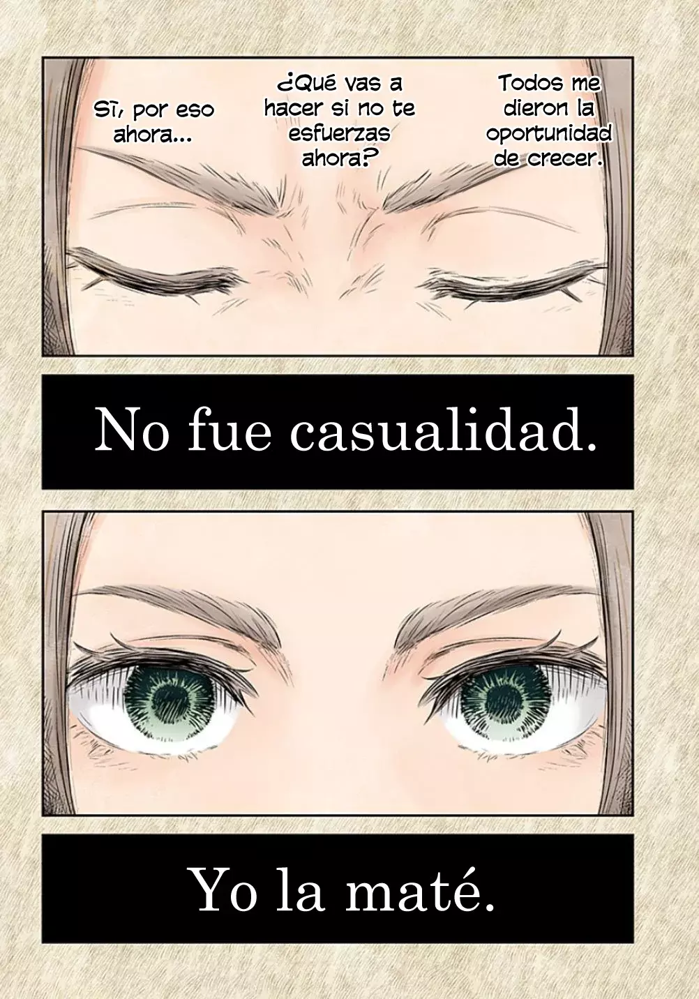 Shadows House Capitulo 228: Una oportunidad para crecer página 11