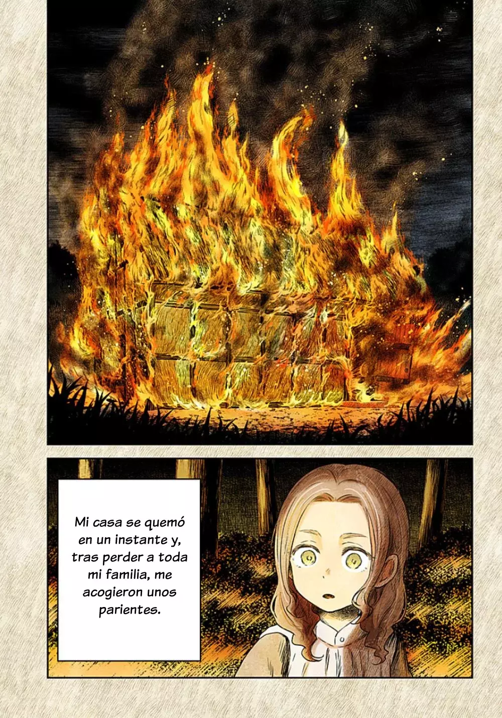 Shadows House Capitulo 228: Una oportunidad para crecer página 8
