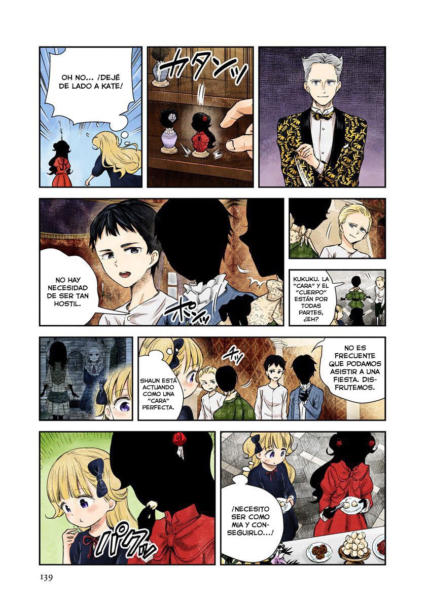 Shadows House Capitulo 23: Calificación página 10