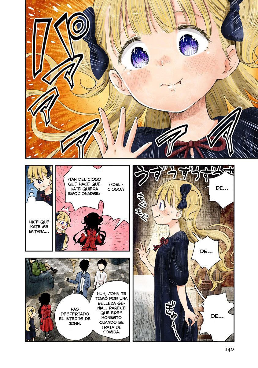 Shadows House Capitulo 23: Calificación página 11