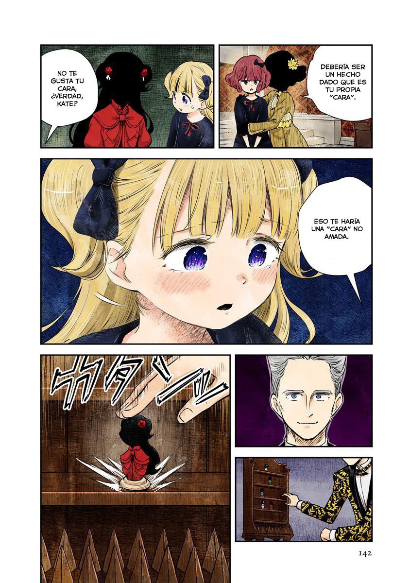 Shadows House Capitulo 23: Calificación página 13