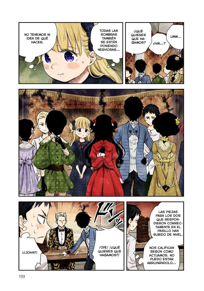 Shadows House Capitulo 23: Calificación página 4