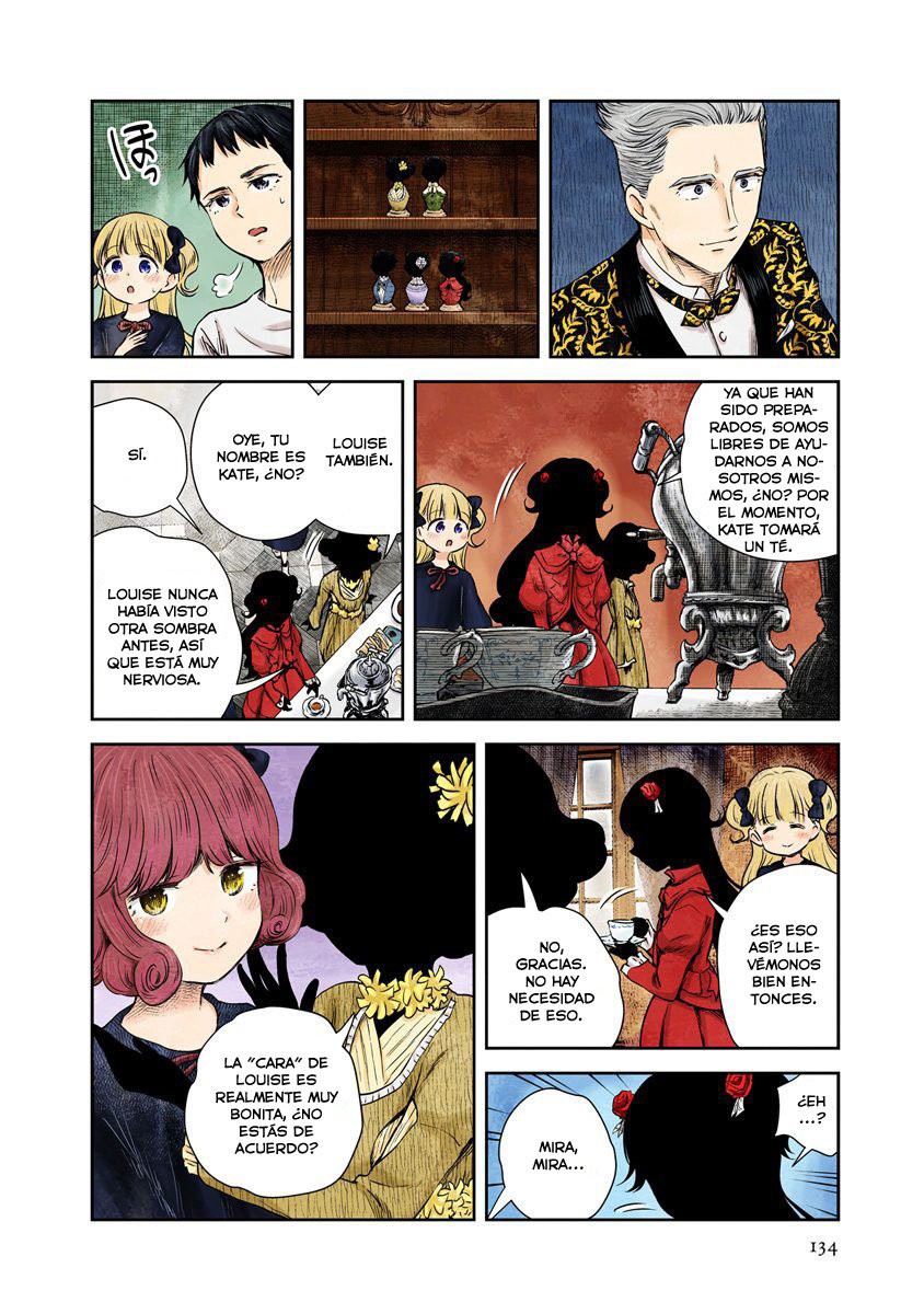Shadows House Capitulo 23: Calificación página 5