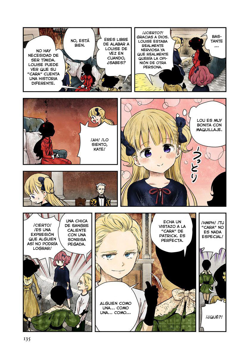Shadows House Capitulo 23: Calificación página 6