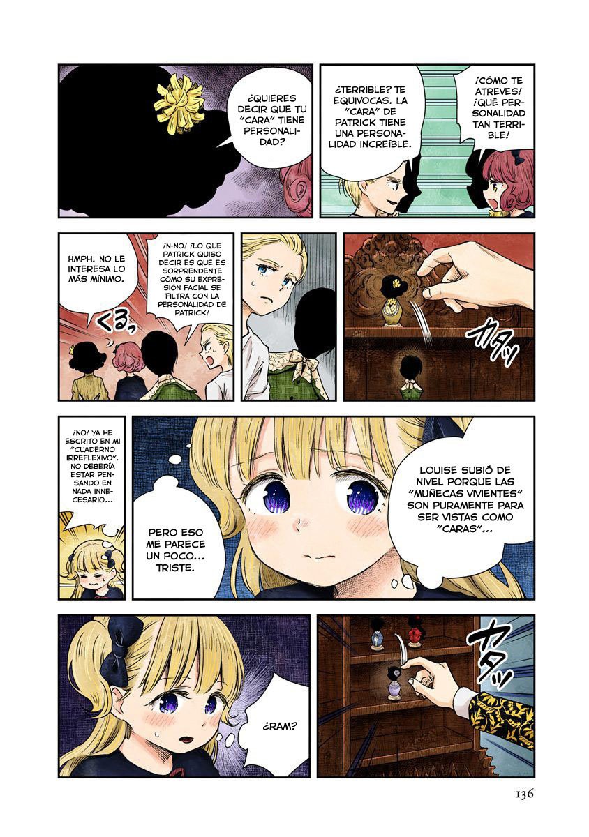 Shadows House Capitulo 23: Calificación página 7