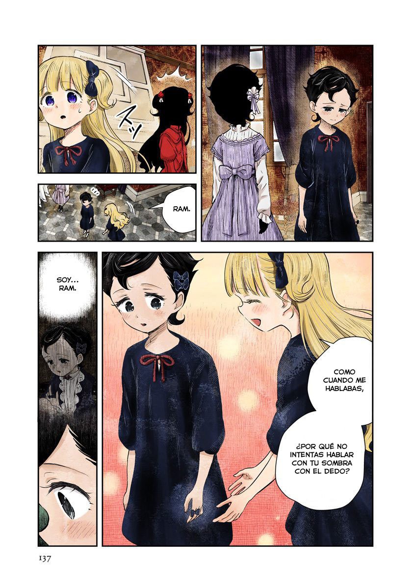 Shadows House Capitulo 23: Calificación página 8