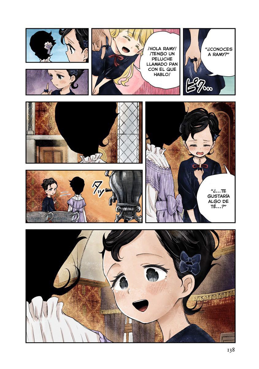 Shadows House Capitulo 23: Calificación página 9