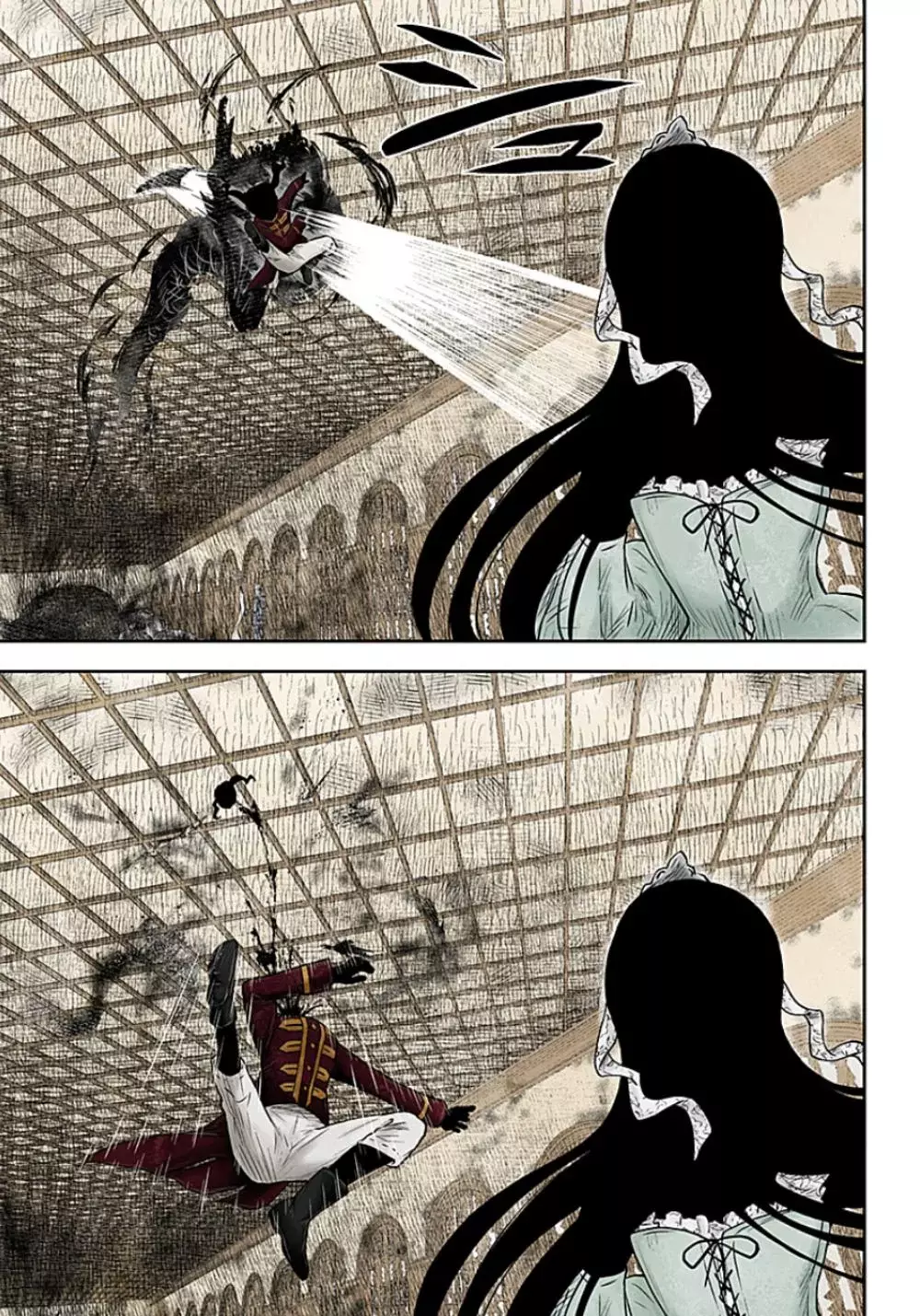 Shadows House Capitulo 231 página 12
