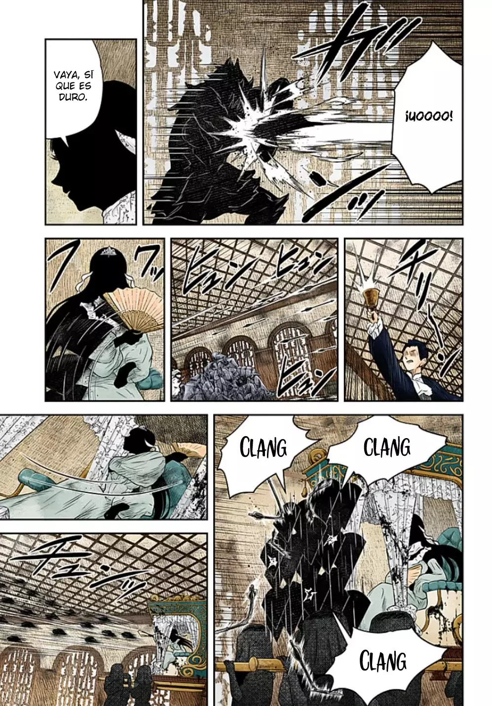 Shadows House Capitulo 231 página 14