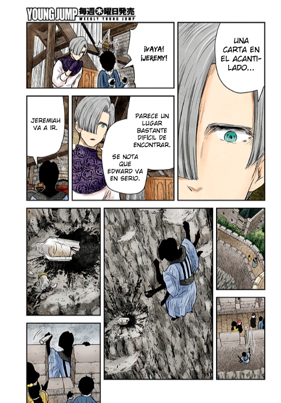 Shadows House Capitulo 233 página 15