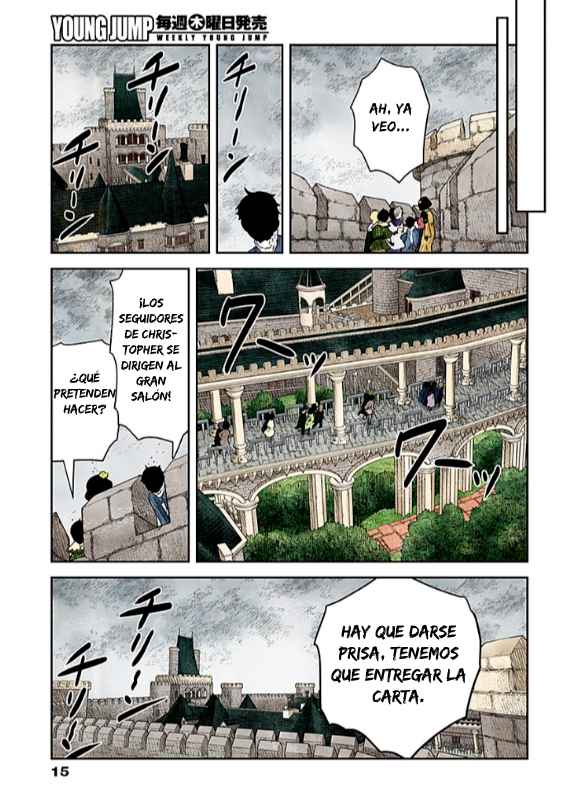 Shadows House Capitulo 233 página 17