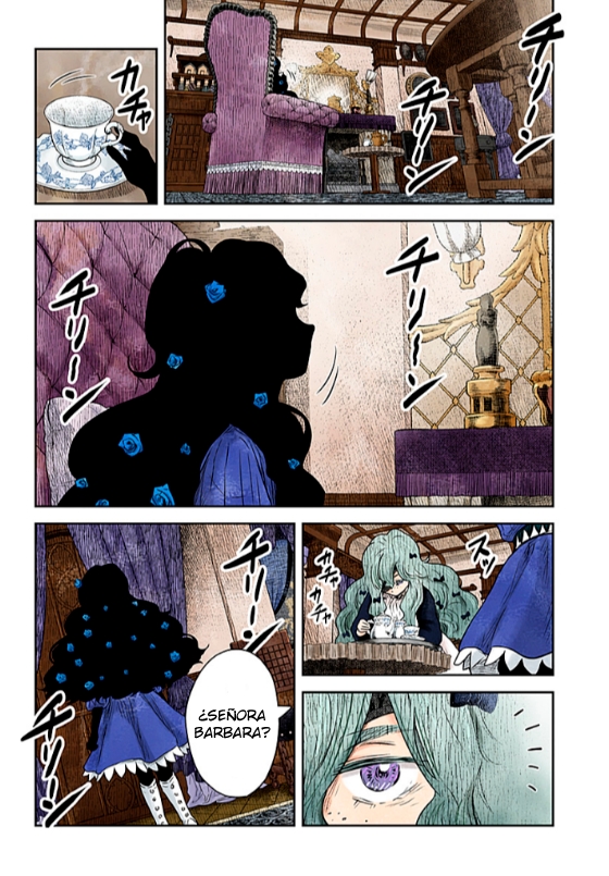 Shadows House Capitulo 233 página 18