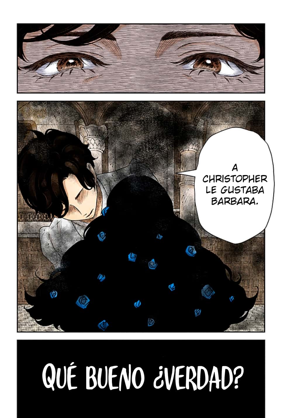 Shadows House Capitulo 234 página 16