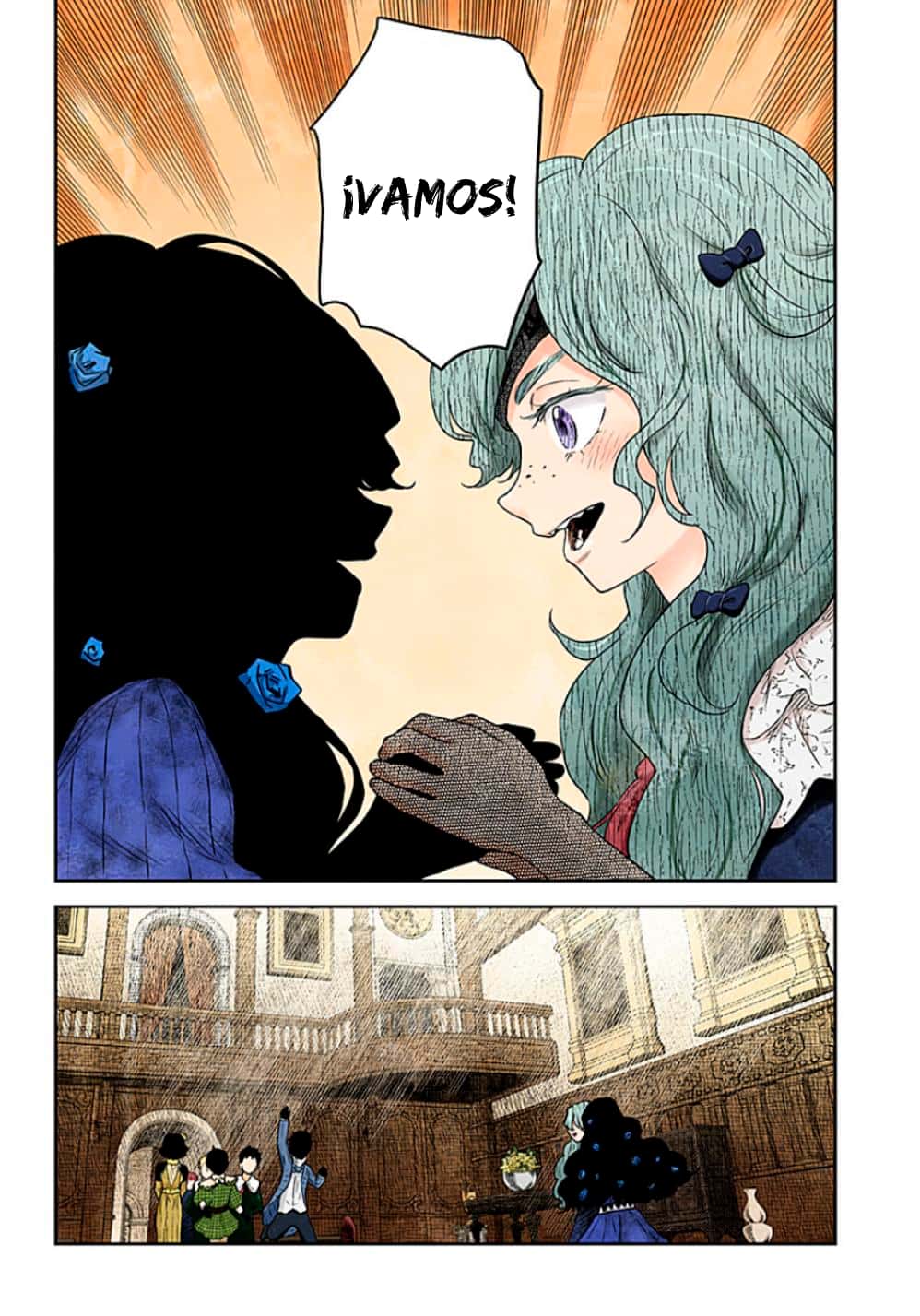 Shadows House Capitulo 235 página 17